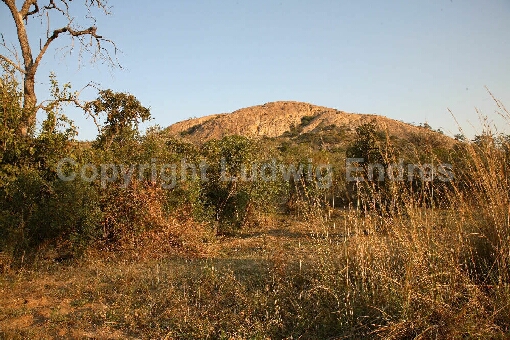 Mount Shabeni / Mount Shabeni