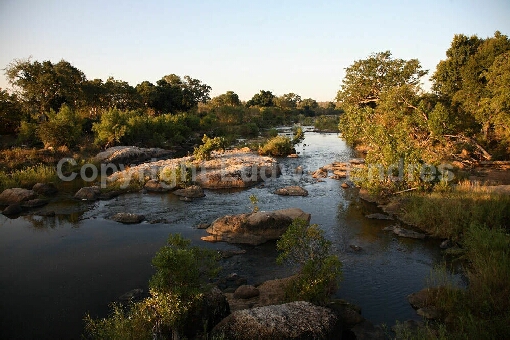 Sabie River / Sabie River