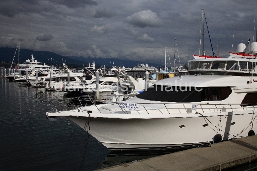 Vancouver Hafen - Vancouver Harbour