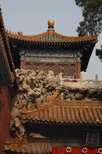 Verbotene Stadt - Peking - China / Forbidden city - Beijing - China